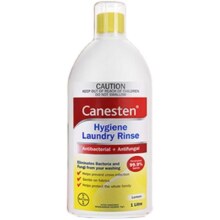 德国拜耳Canesten凯妮汀衣物消毒除菌液洗衣专用内衣裤杀菌1瓶装