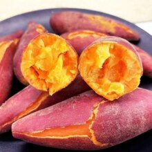 蜜薯 新鲜红薯中果 9斤