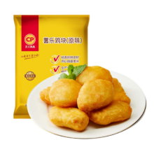 正大 薯乐鸡块原味900g*2袋 共3.6斤