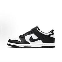 NIKE 耐克 Dunk "Black" 熊猫 轻便减震 低帮 板鞋CW1590-100