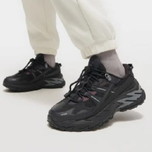 预售、PLUS：FILA FUSION斐乐潮牌 赵露思同款 星际鞋 机能潮鞋 骏马黑-BB 37.5