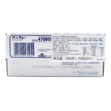 knoppers德国进口 优力享巧克力威化饼干600g 24片 山姆零食办公室下午茶