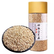 百亿补贴:野三坡  炒熟白芝麻  100g