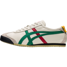 Onitsuka Tiger鬼塚虎经典复古休闲鞋男女鞋舒适百搭鞋子MEXICO 66™ DL408 米色 40