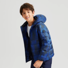 Bosideng 波司登 儿童羽绒服轻薄外套T30133540