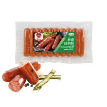 万威客 Maverick 脆皮热狗肠 黑椒味 250g