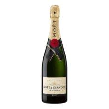 酩悦（Moet&Chandon）经典香槟 起泡葡萄酒 750ml 送礼/礼品