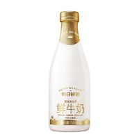 每日鲜语 SHINY MEADOW 鲜牛奶 720ml