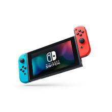 任天堂 Nintendo 日版 Switch游戏主机 续航增强版