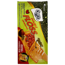 Gery 芝莉 肉松味饼干80g【临期清仓】