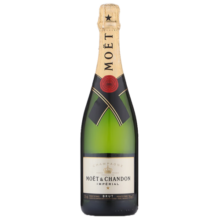 酩悦法国 酩悦 Moet & Chandon 香槟  葡萄酒 750ml 行货 蛇年送礼