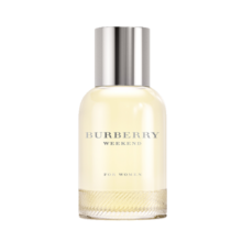 博柏利（BURBERRY）周末女士浓香水30ml 生日新年礼物送女友老婆 效期至26年1月