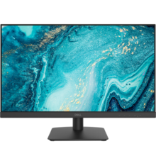 戴尔（DELL）23.8/27英寸FHD全高清IPS窄边框 72%NTSC TUV低蓝光护眼认证不闪屏 广视角电脑屏幕娱乐办公显示屏 D2421H 23.8英寸 可挂壁 含HDMI线 官方标配 含3年