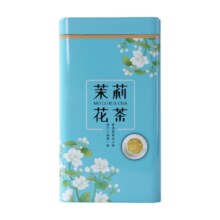 需首单、PLUS：慕方 茉莉花茶浓香型250g 罐装