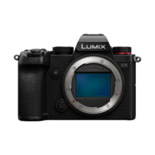 松下（Panasonic） S5 全画幅微单/单电/无反数码相机 L卡口（双原生ISO） S5单机身