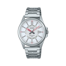 卡西欧（CASIO）手表 商务休闲时尚简约日期显示石英男表 MTP-E700D-7EVDF