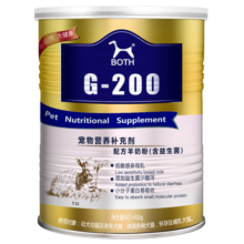 BOTH 羊奶粉 猫猫狗狗奶粉 幼猫幼犬宠物奶粉 犬猫通用450g