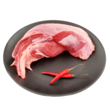 祁连牧歌 国产安格斯谷饲原切牛腱子2斤 生鲜牛肉 酱卤炖煮食材