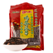 plus会员：沙土 喝茶瓜子湿西瓜子1.2KG/袋 坚果炒货 家庭分享实惠装节庆大礼包*3件
