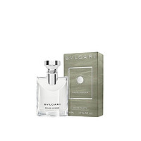 BVLGARI 宝格丽 大吉岭茶花香木制调EDT男士淡香水  50ml