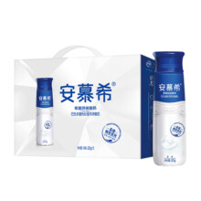 伊利安慕希官方旗舰店高端希腊原味酸奶整箱230g*10