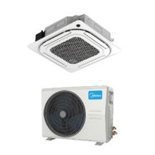 Midea 美的 商用天花机吊顶中央空调3匹冷暖嵌入式吸顶式天井机变频RFD