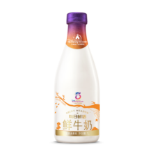 每日鲜语3.6g原生蛋白质鲜牛奶1L鲜奶定期购