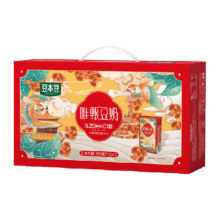 88VIP：豆本豆 唯甄原味豆奶 250ml*24盒