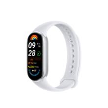 小米 Xiaomi 手环9 标准版 智能手环 银色