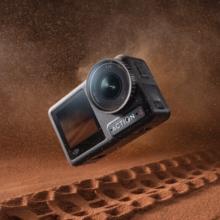 DJI 大疆 Osmo Action 4 运动相机 全能套装 官方标配 无内存卡