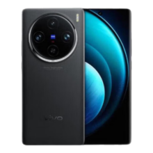 vivo X100 Pro 16GB+512GB 辰夜黑 蔡司APO长焦 蓝晶×天玑9300 5400mAh蓝海电池  【赠话费券】