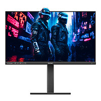 SANC G7 Pro Max 27英寸 IPS FreeSync 显示器（2560×1440、240Hz、129%sRGB、HDR10）