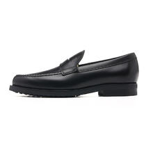 TOD'S 托德斯 TOD’S/托德斯纯色牛皮革男士商务休闲皮鞋乐福鞋