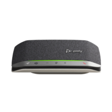 缤特力（PLANTRONICS）Poly SY20视频会议全向麦克风 蓝牙扬声器 (适合20㎡左右会议室)腾讯会议认证