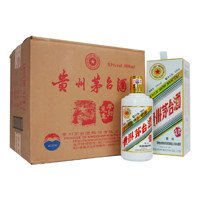 茅台 MOUTAI 53%vol 酱香型白酒 兔年500ml*6瓶
