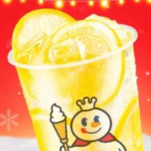 蜜雪冰城冰鲜柠檬水 到店自取