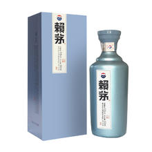 茅台 MOUTAI 赖茅酒系列 一代工酱 53%vol 酱香型白酒 500ml 单瓶装