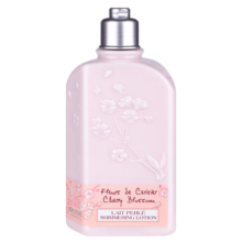 欧舒丹（L'OCCITANE）进口润肤身体乳 补水保湿滋润鸡皮肤香体缓解干燥男女通用 250ml 1瓶 【轻盈甜蜜】
