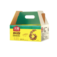 沃隆每日坚果750g/30袋混合坚果休闲零食大礼包坚果年货礼盒过年礼品