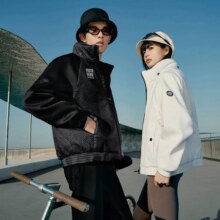 4日10点：波司登 立领短款卫衣羽绒服