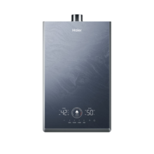 海尔（Haier）16升【国补换新立减15%】【恒星KN7S】增压零冷水燃气热水器天然气双循环恒温 JSQ31-16KN7SFRAGU1