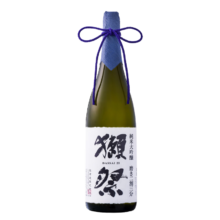 PLUS 会员:獭祭（Dassai）23二割三分 日本清酒 1.8L 纯米大吟酿