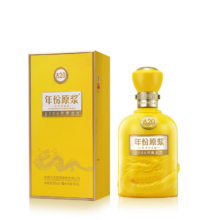 PLUS会员:古井贡酒 年份原浆古20龙年生肖版 浓香型白酒 52度 500ml