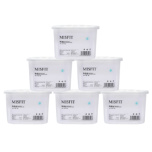 MISFIT 除湿盒500ml*6  衣柜房间干燥剂除湿剂防潮剂除湿袋吸湿防潮除霉