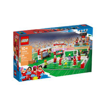 乐高 LEGO 创意系列 40634 赛场之光 拼插积木