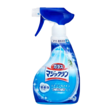 花王（KAO）进口玻璃清洗剂400ml 浴室清洗剂 玻璃清洁剂 浴室玻璃水垢清洁剂