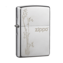 ZIPPO打火机之宝防风煤油 步步高升 巳蛇年货节送长辈男友收藏生日礼物