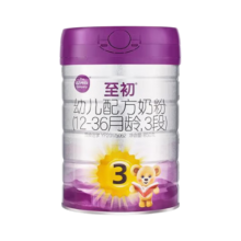 至初a2至初 幼儿配方奶粉3段12-36月龄适用 850g/罐 1罐 【效期至25年12月】