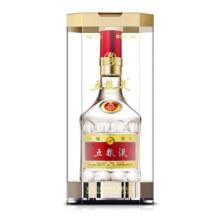 五粮液八代普五52度500ml*1瓶装浓香型白酒