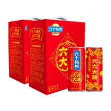 88VIP、六个核桃六六大顺核桃乳240ml*12罐*2